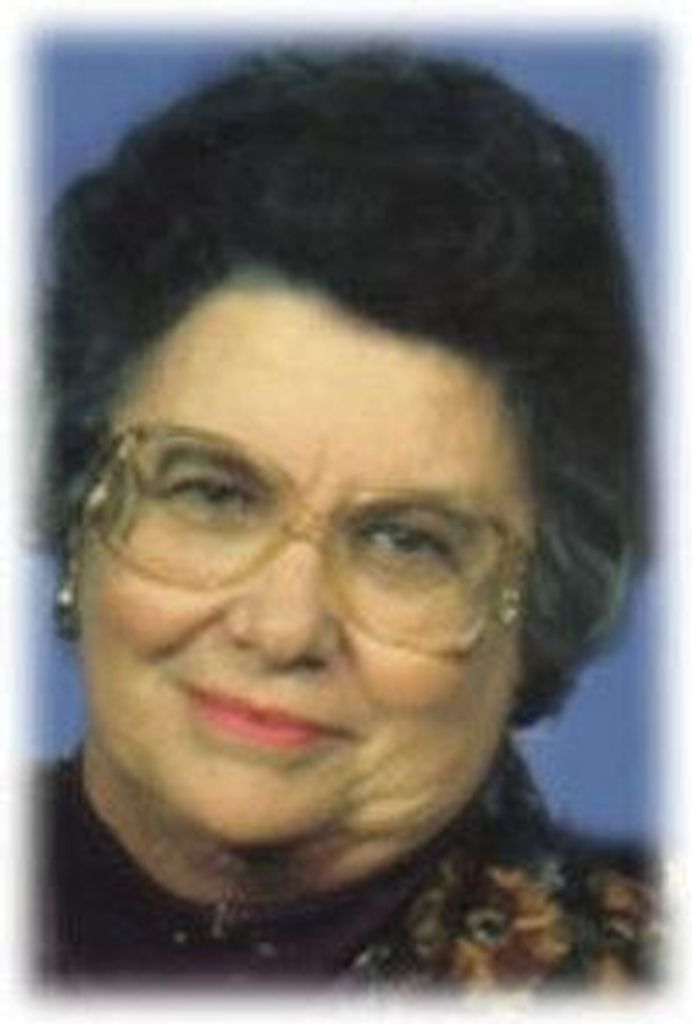 Carol F. Alexander