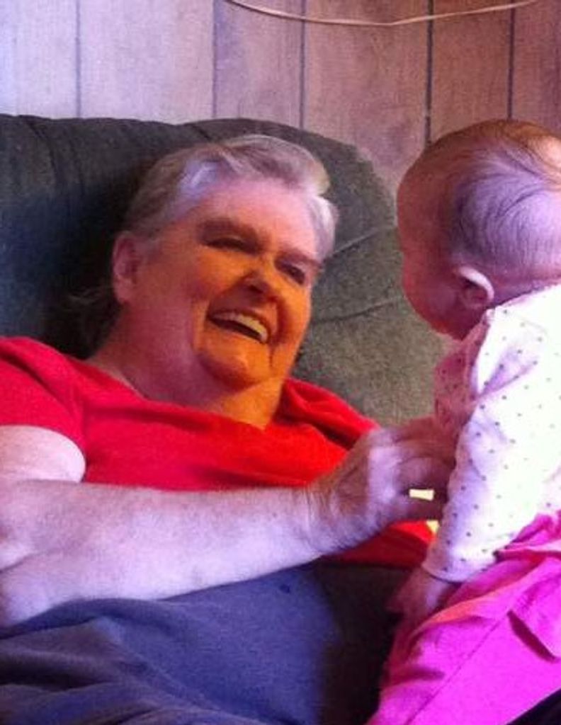 Bonnie Lyn (Bolton)  Ragan