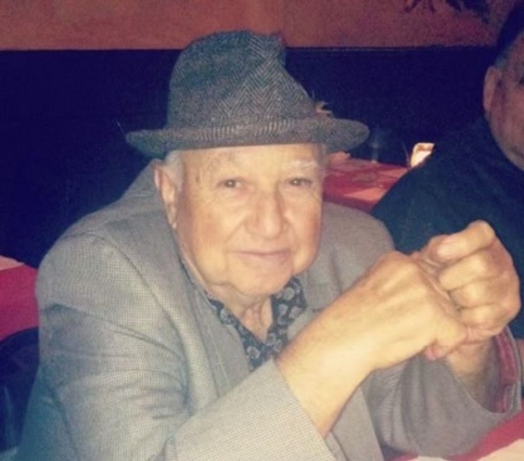 Anthony "Tony" Forgione