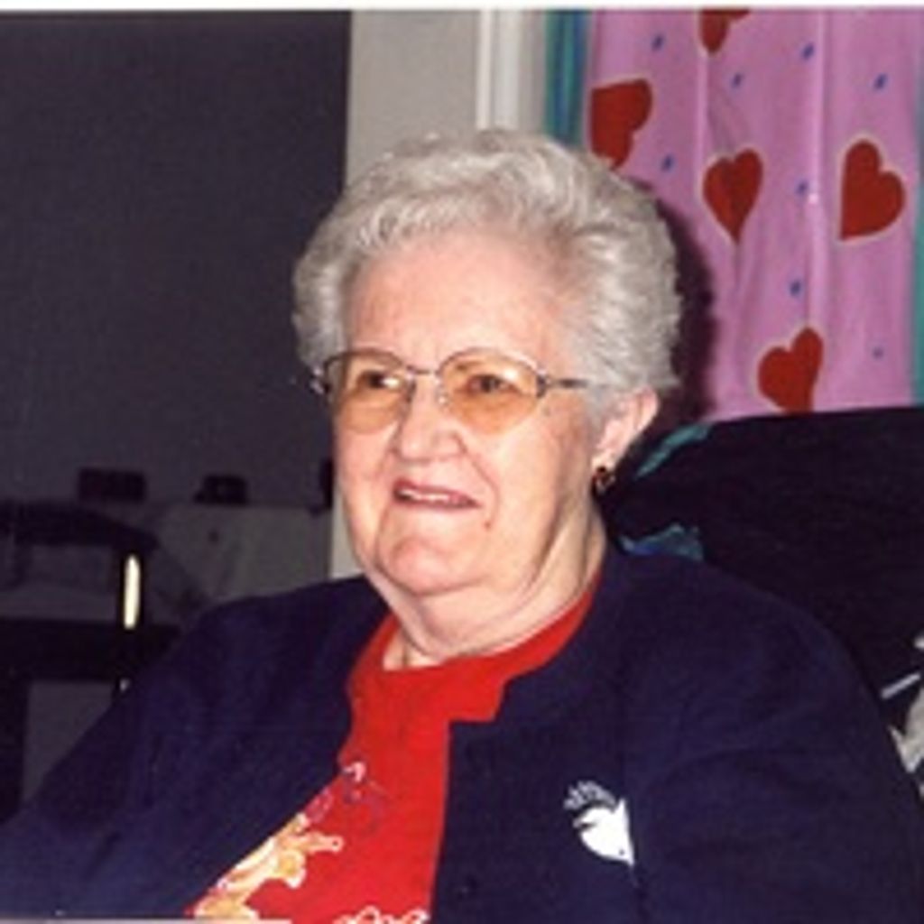 Helen May Nelson