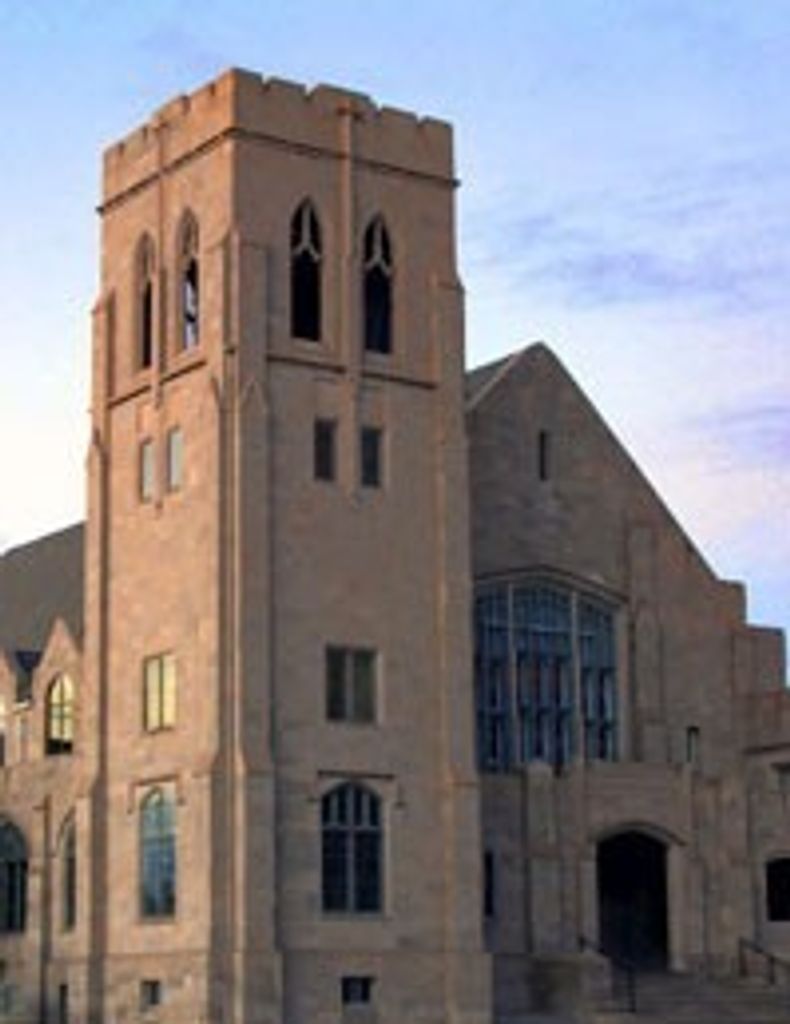 Frist Presbyterian Church