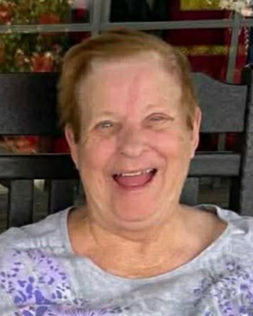 Shirley Mae Winters