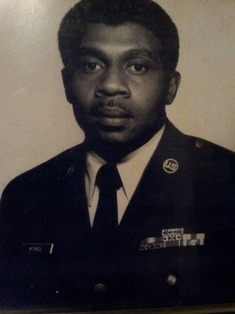 Eddie B. Mitchell Profile Photo