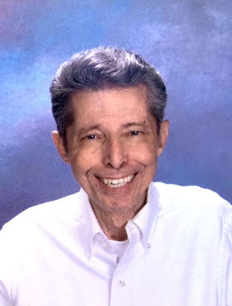 Stanley Milton Caulder