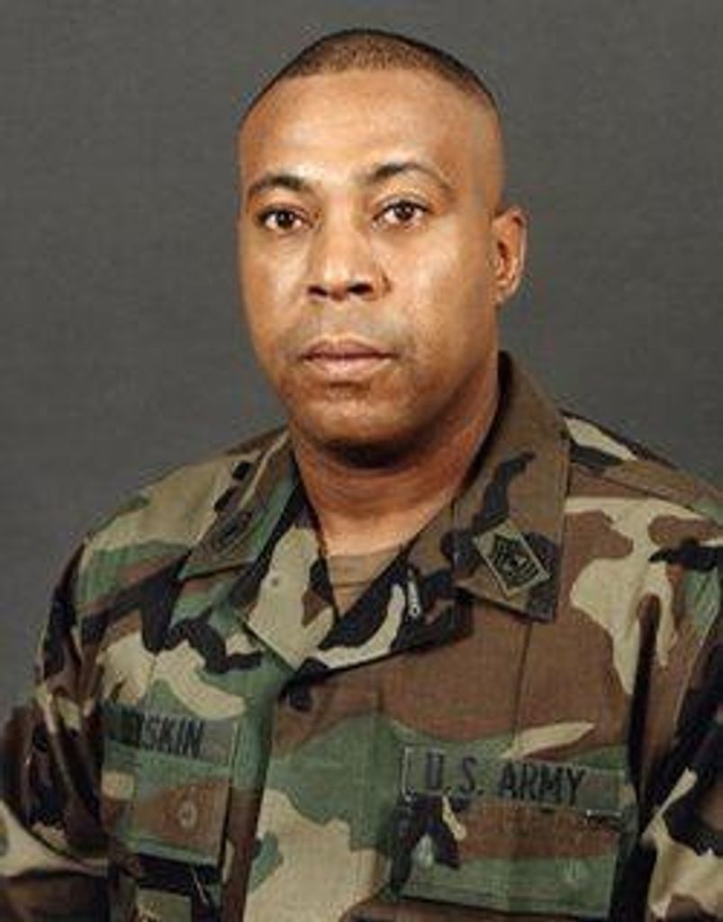 1Sg (Retired) Alfonso (Al) Benskin