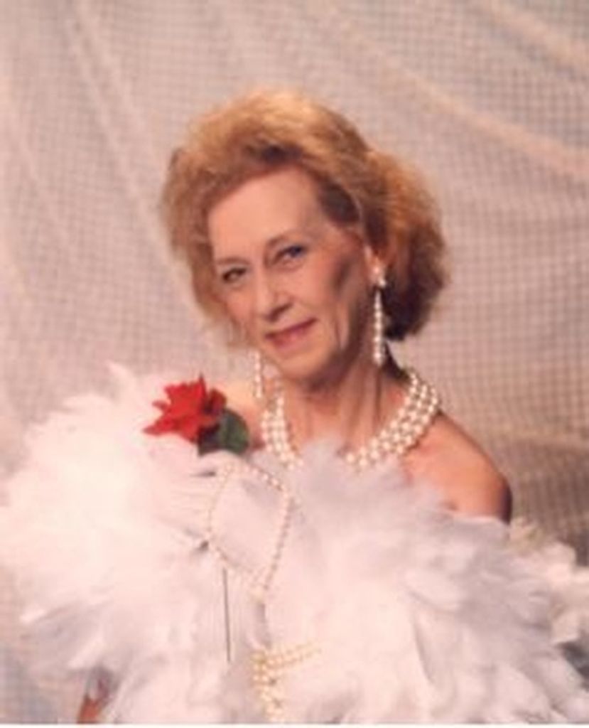 Thelma Maurine Burkett