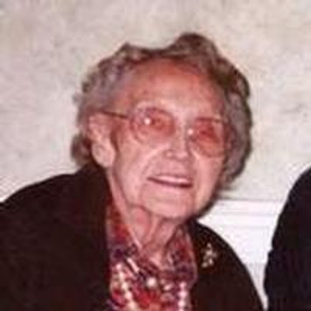 Alice Carolyn Loofe Mahaney