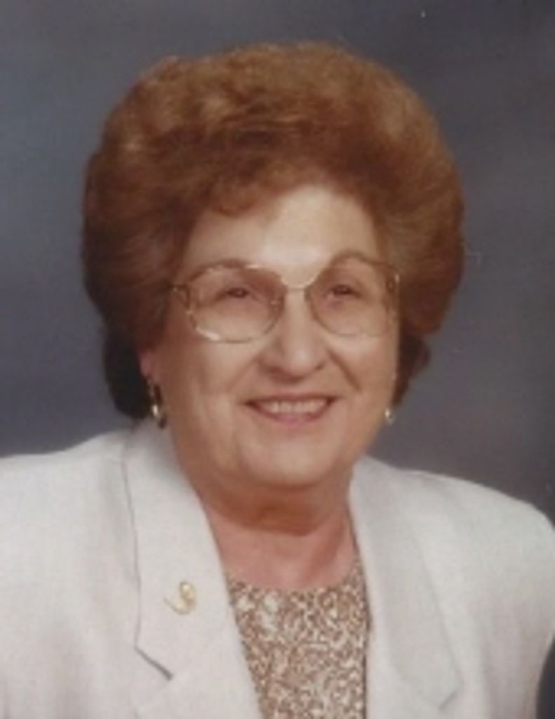 Thelma Ruth Merritt