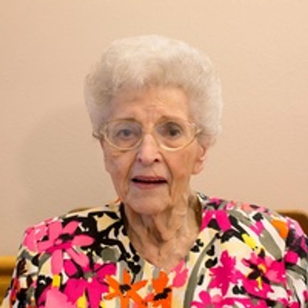 Jennie Pauline Watts