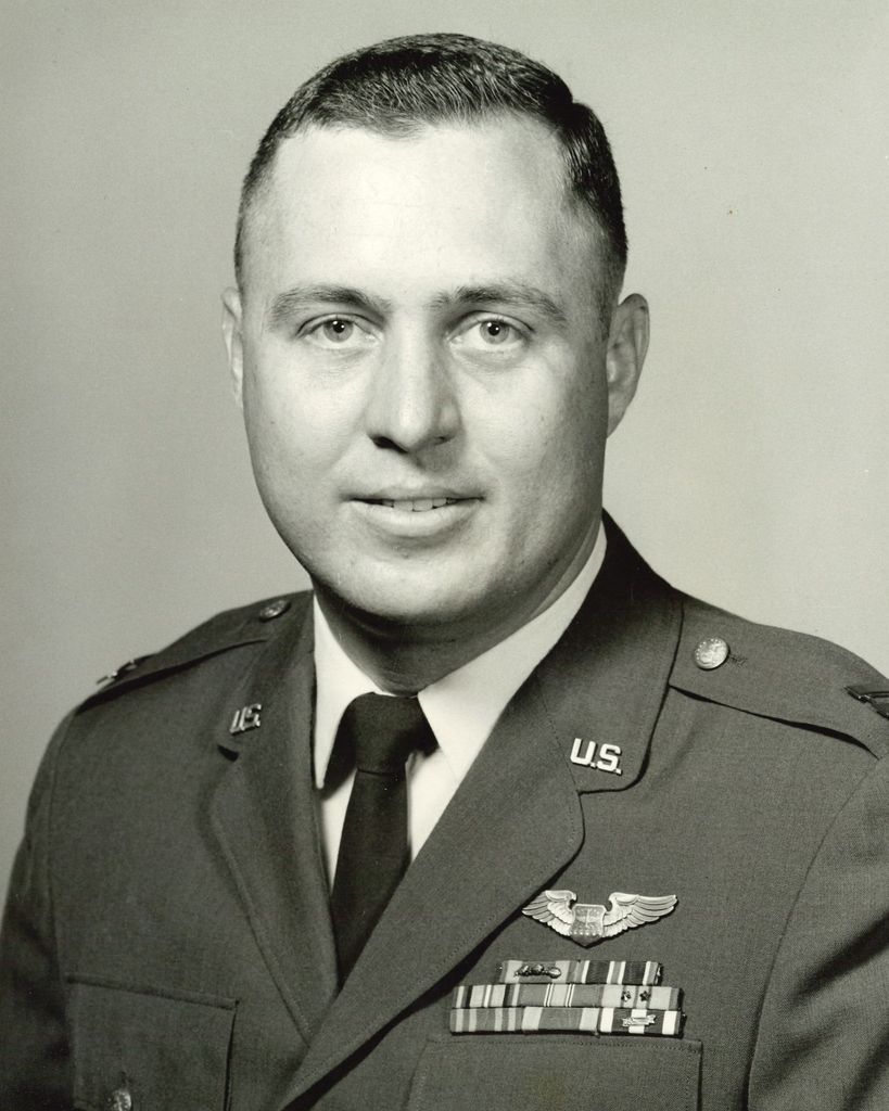 Martin "Chuck" Charles Wehmhoner Jr.