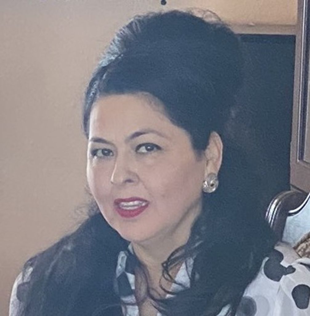 Patricia Bravo