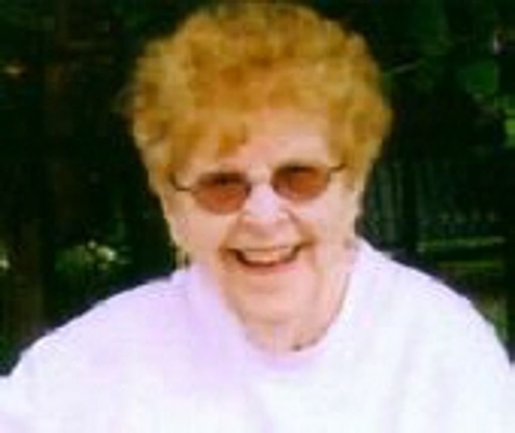 Bertha Mae Uhlmann