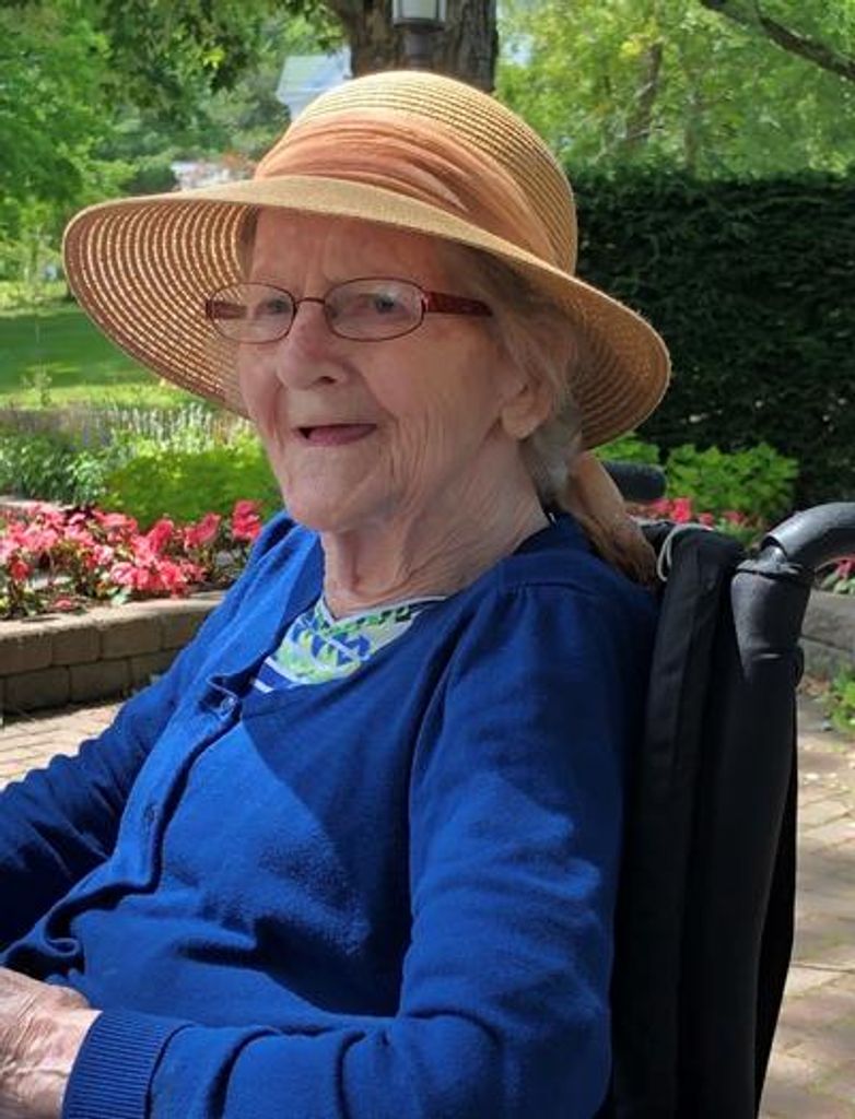 Sheila Margaret Skidmore Profile Photo
