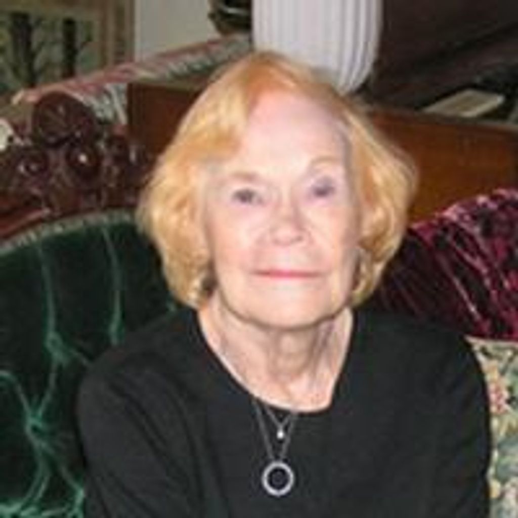 Frances  Katherine Warner