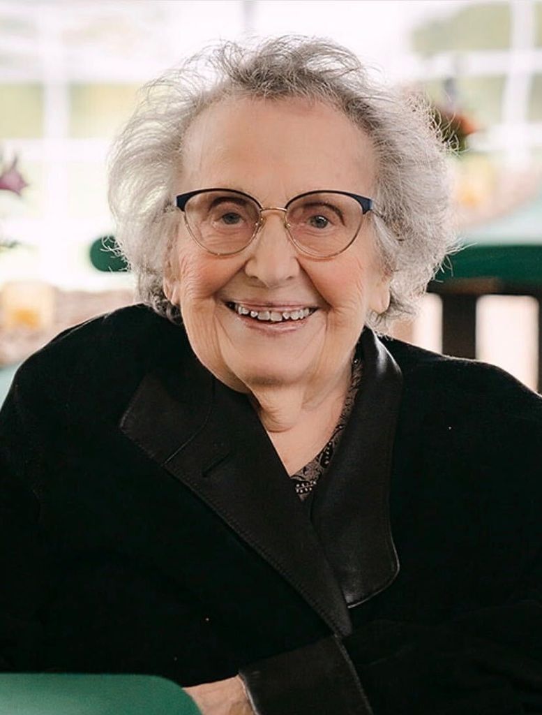 Bernice Gruber Schneider-Kiene