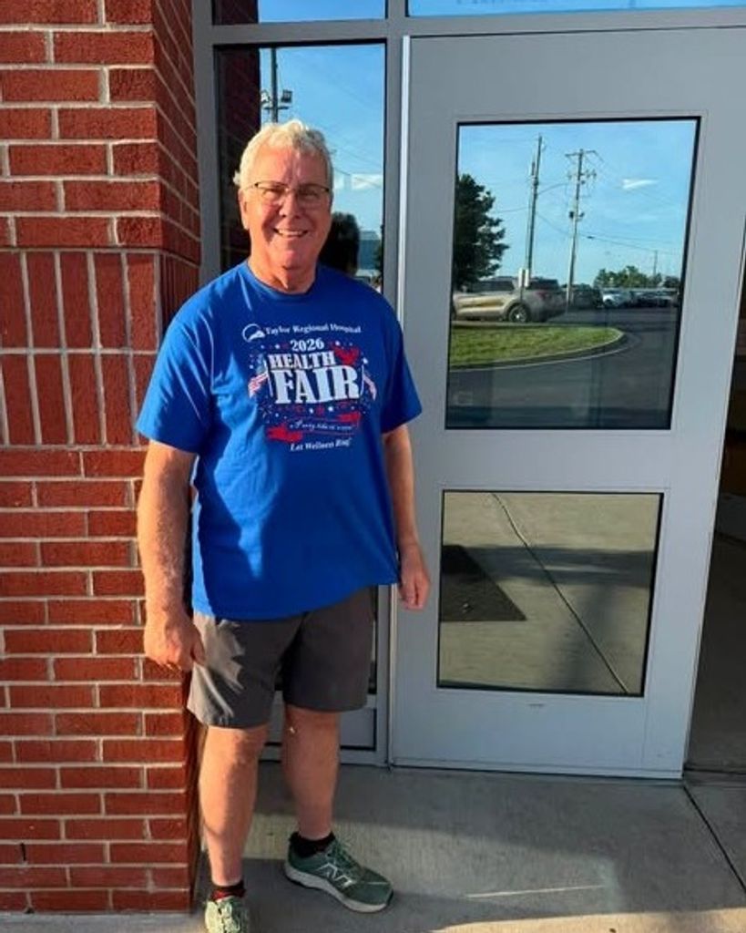 Greg Rice Profile Photo