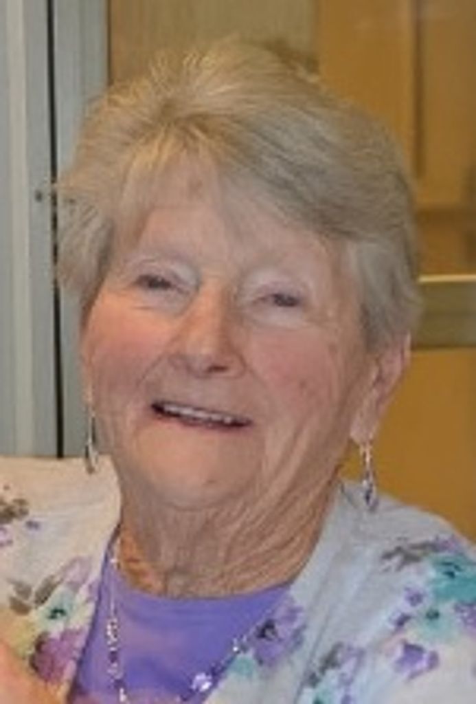 Joan G. (Downey) Mahoney Rn