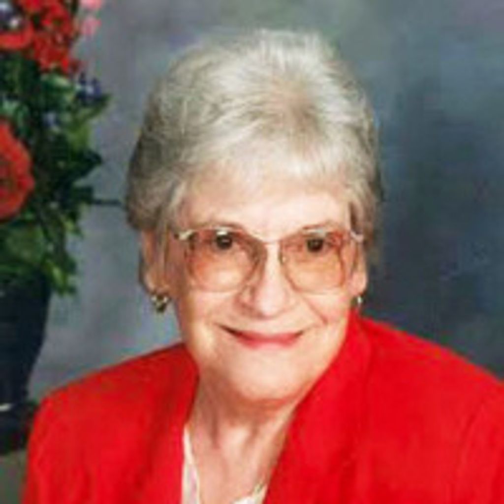 Ella Mae Waters