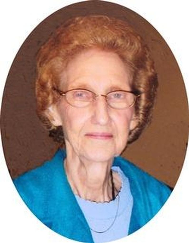 Ruby Juanita Garland