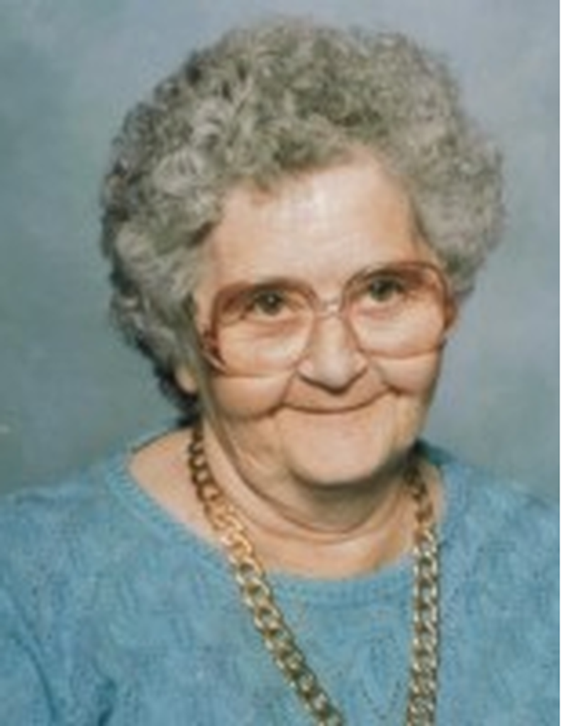 Irene  Bowman Pickett