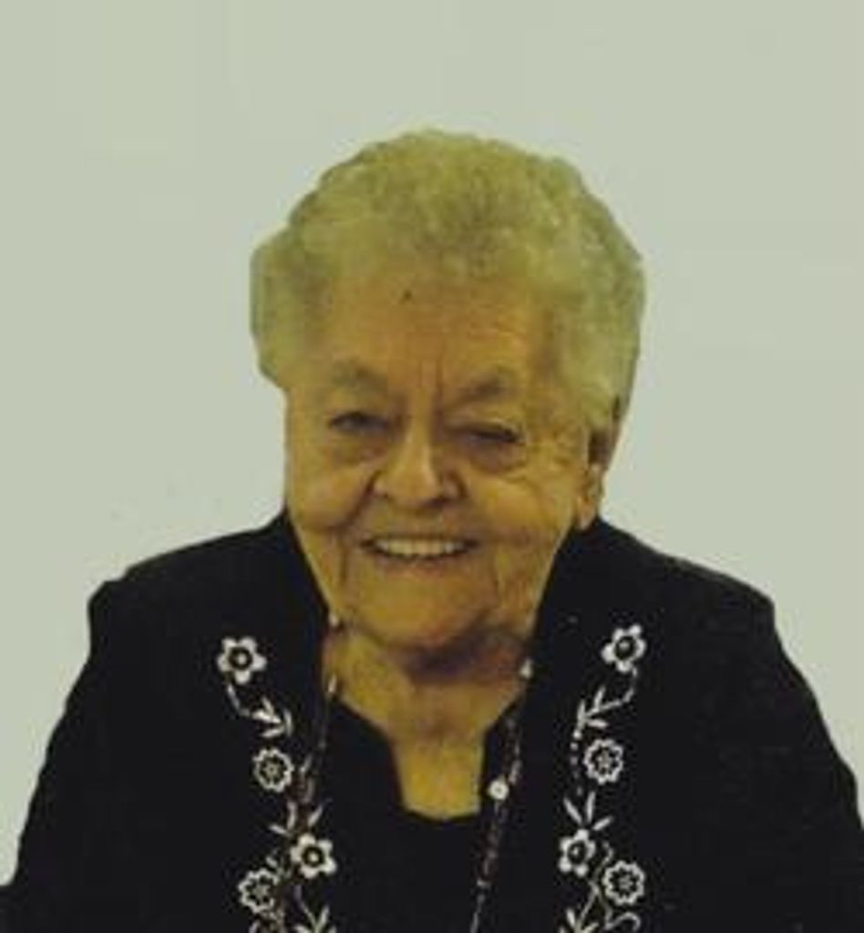 Miriam M Backman