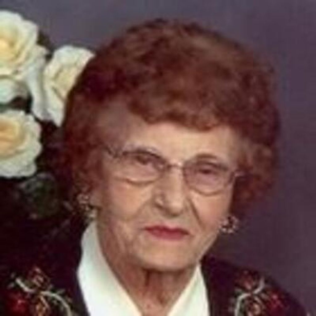 Gladys Irene Marlow