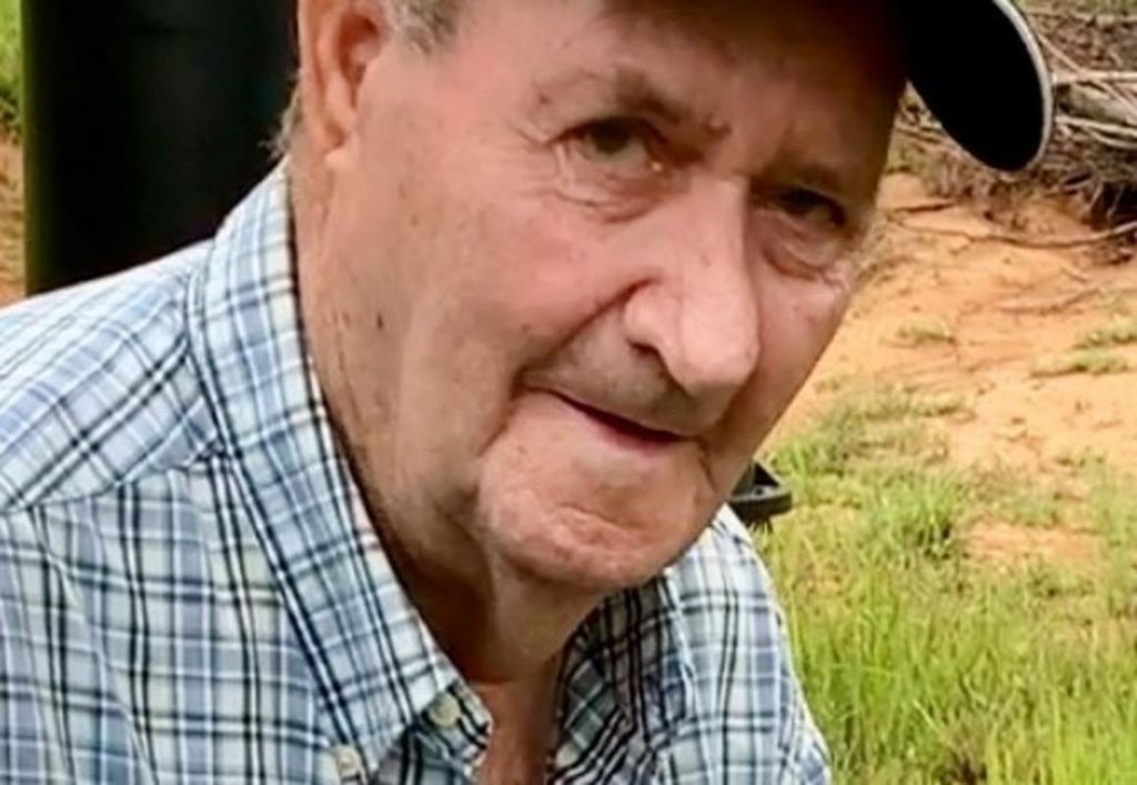 Charlie Amos "Zeke" Dishman