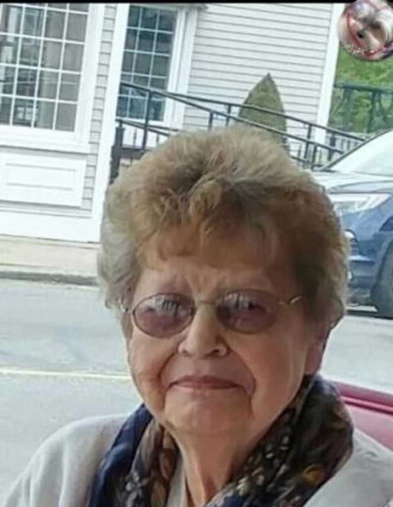 Dorothy "Dottie" M (Mcdonald)  Cox