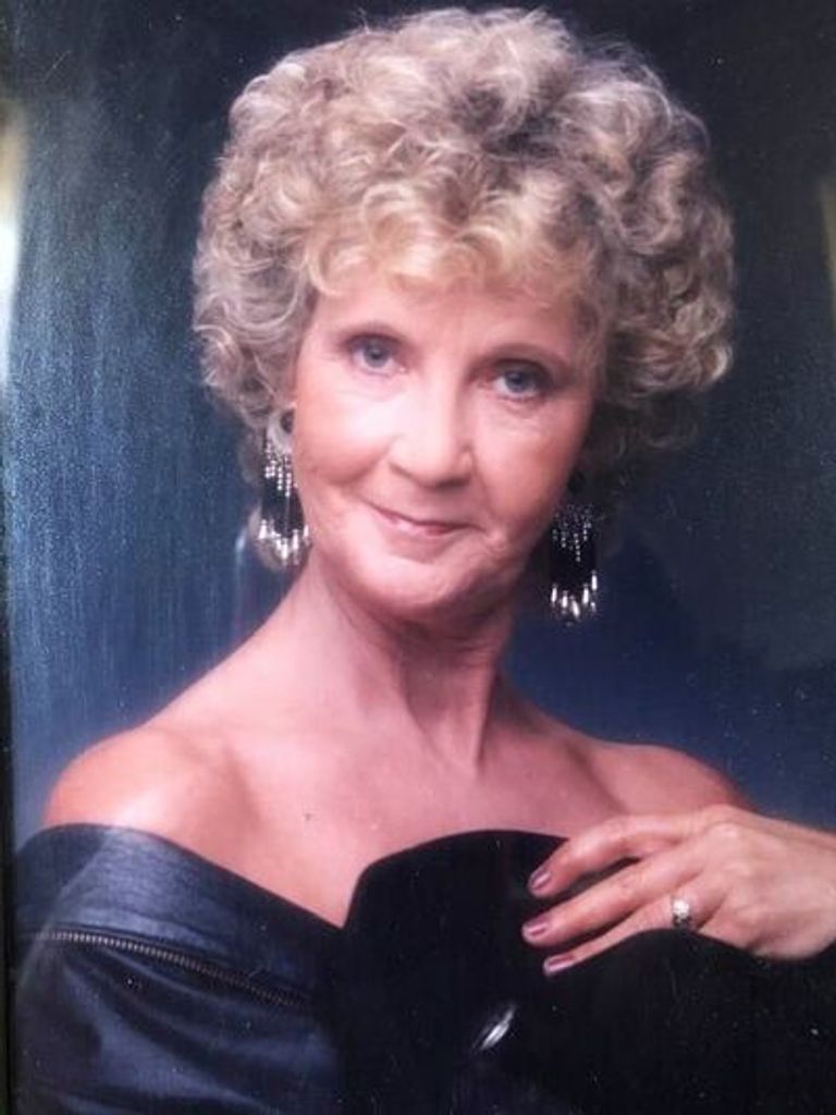 Arleta Mae Shelton Dehart