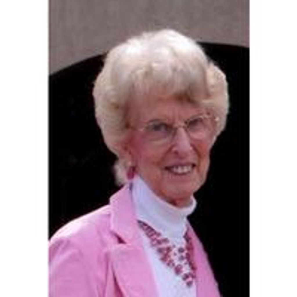 Marjorie Rose Dean