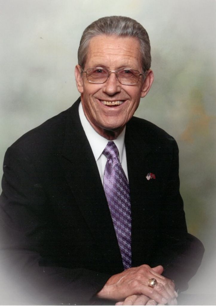 Rev. Melburn Hill, Sr.