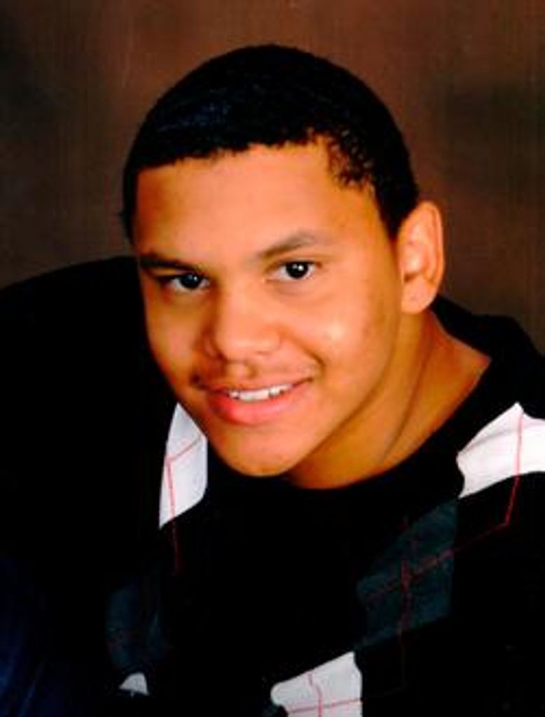 Shaun Michael Bradford