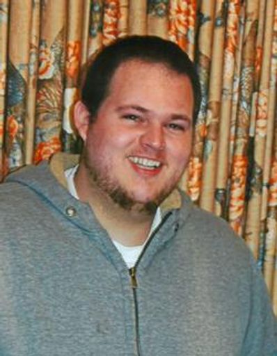 Photo of William Paul "Ajax" Enochs