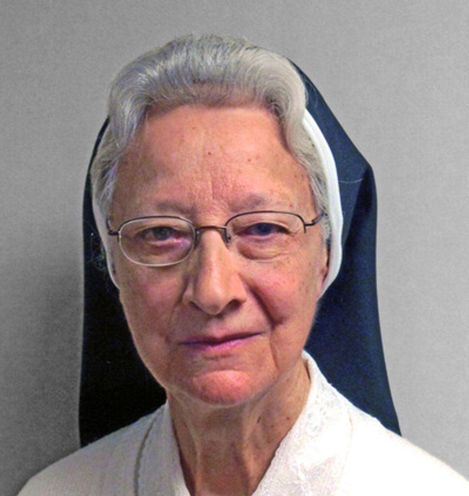 Sister Agatha Marie Sadler Profile Photo