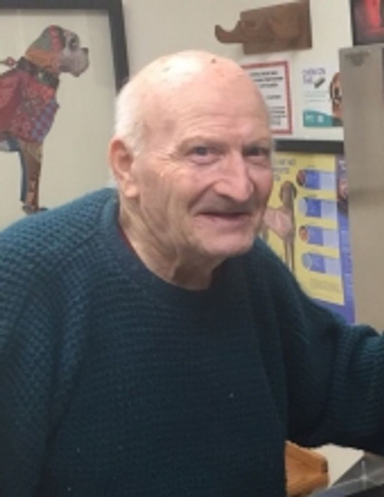 Kenneth E. "Ken" Smeltzer