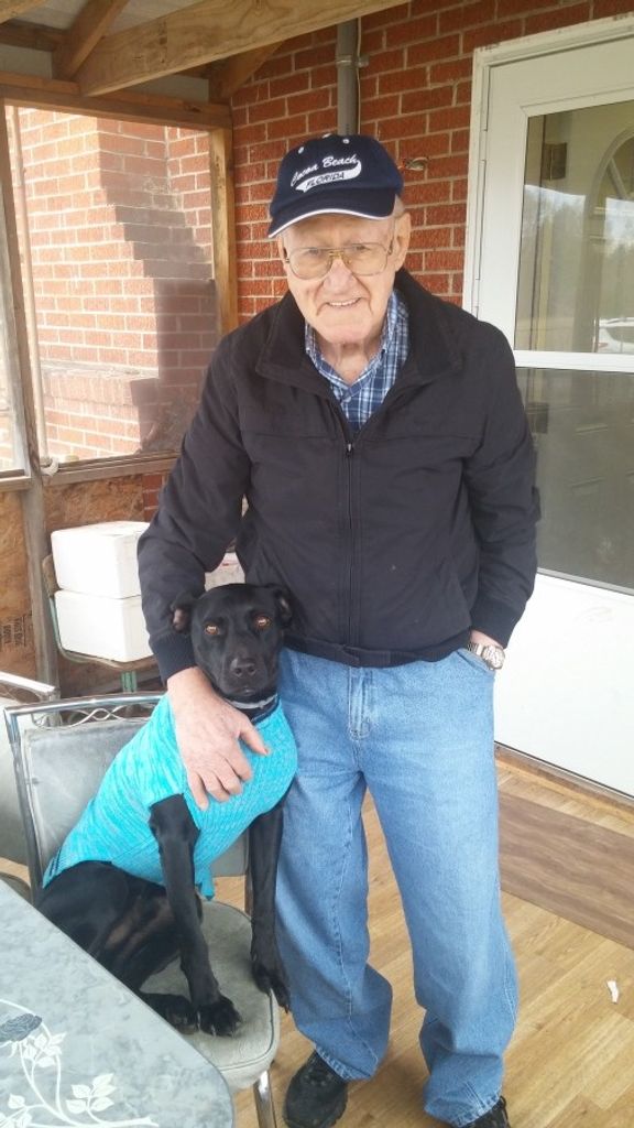 James Olin 'Peanut' Bacon Jr.