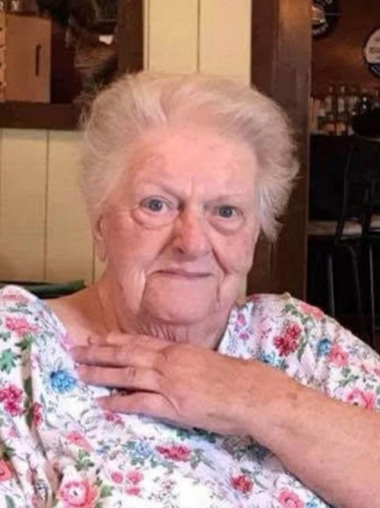 Dorothy Jean Holland