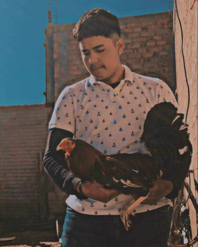 Jesus Jr. "Chema" Calderon Castillo
