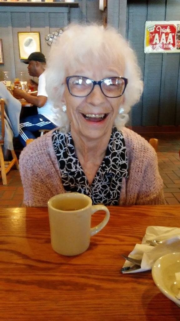 Betty June Mcalpin Profile Photo