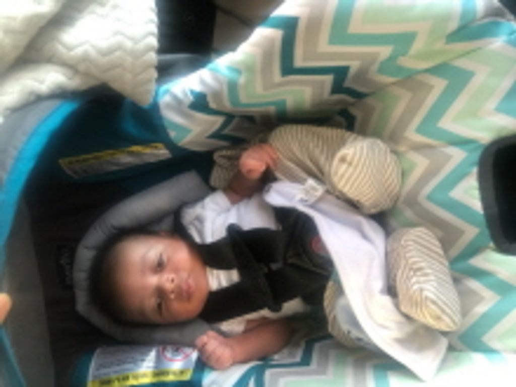 Baby Jalen Rayshaun Beverly