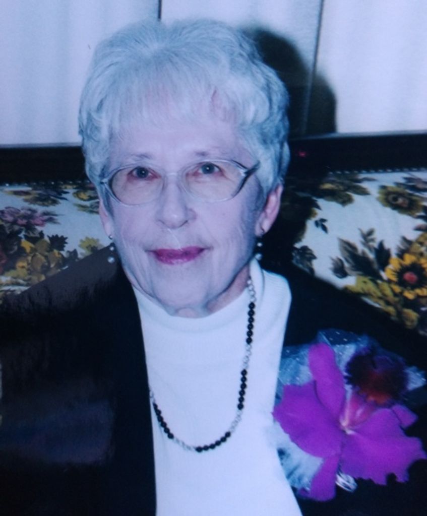 Betty (Snead)  Ackerman