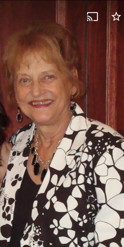 Patricia Carolyn Holstine