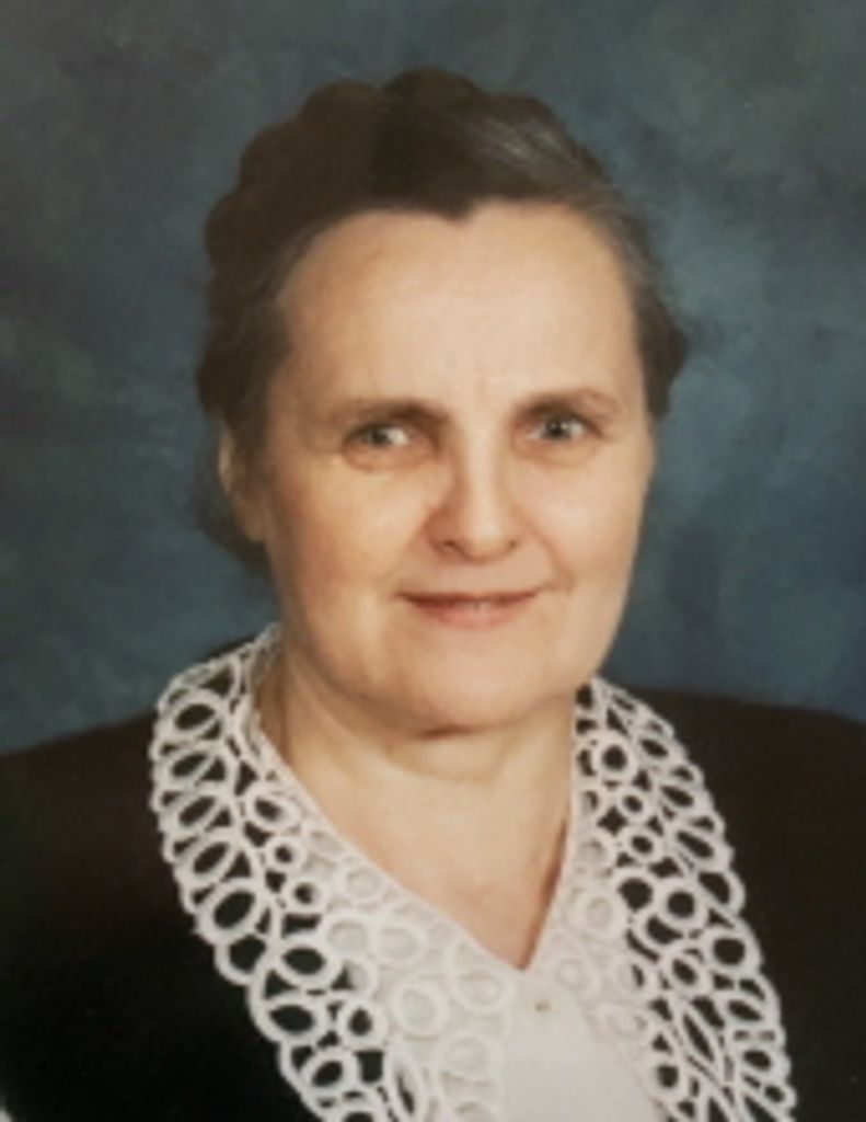 Lyubov Sholomitskaya