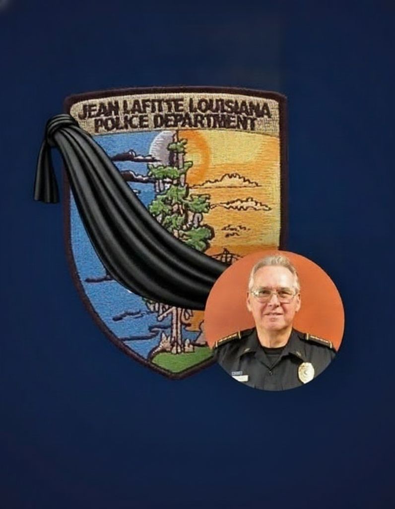 Chief Marcell Raymond Rodriguez Profile Photo
