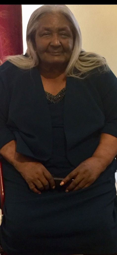 Johnnie Mae (Taylor) Marshall