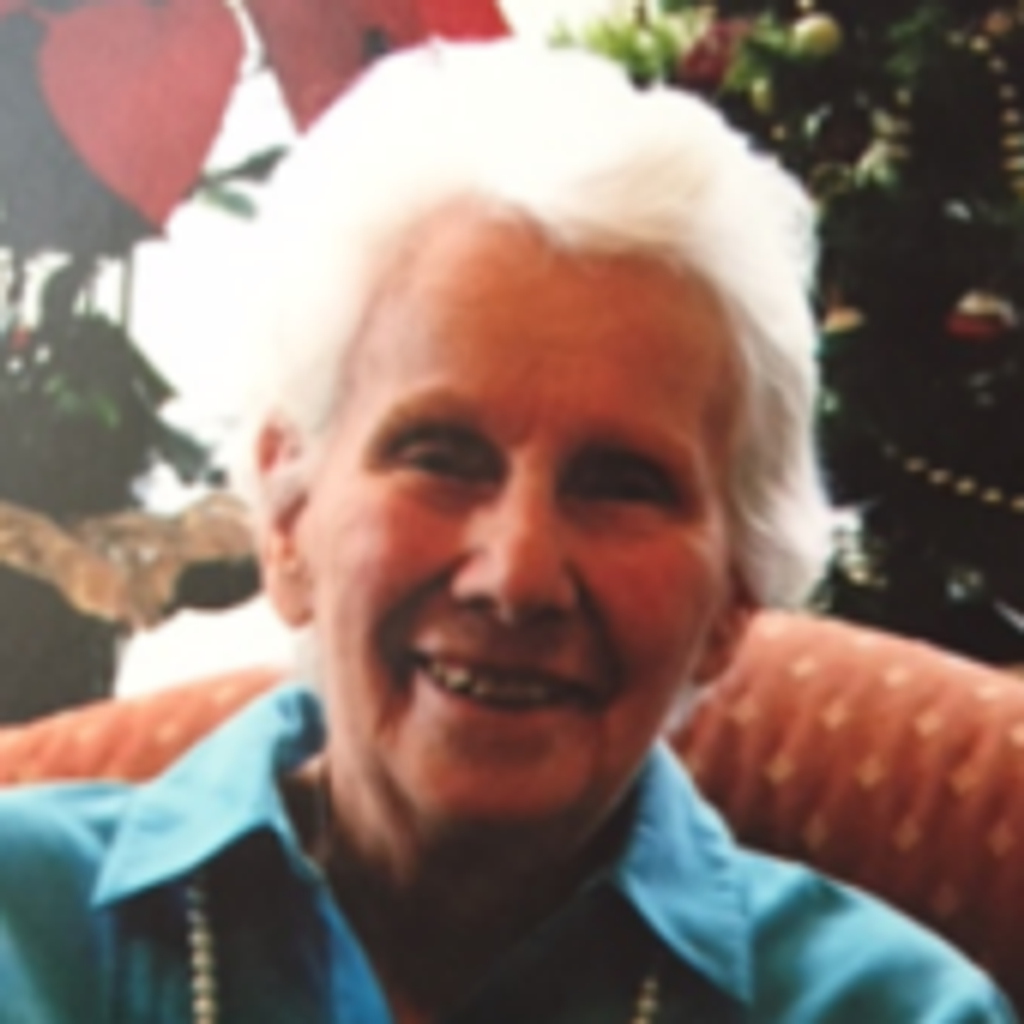 Mary "Pat" R. Braun
