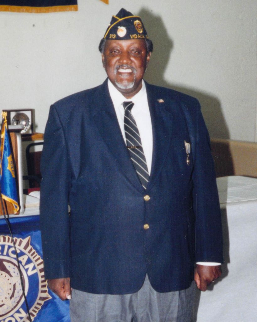 Edward Alga Williams Profile Photo