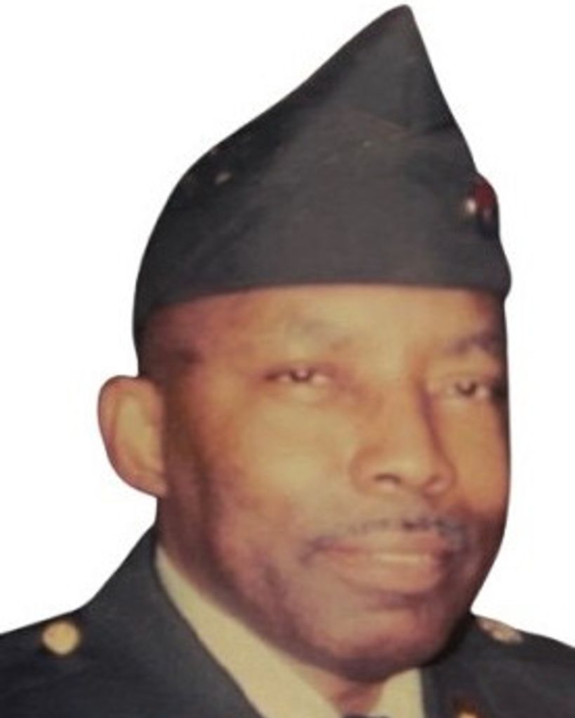 JULIUS  DONALD THOMAS Profile Photo