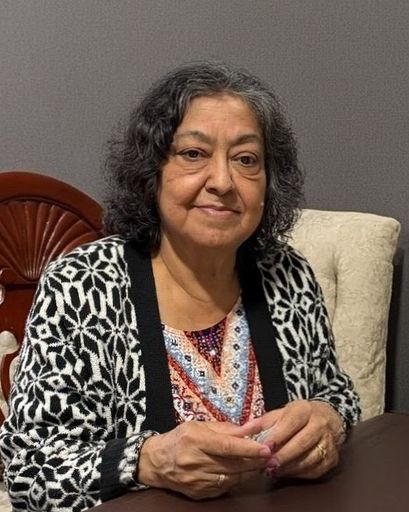 Telma Cazares's obituary image