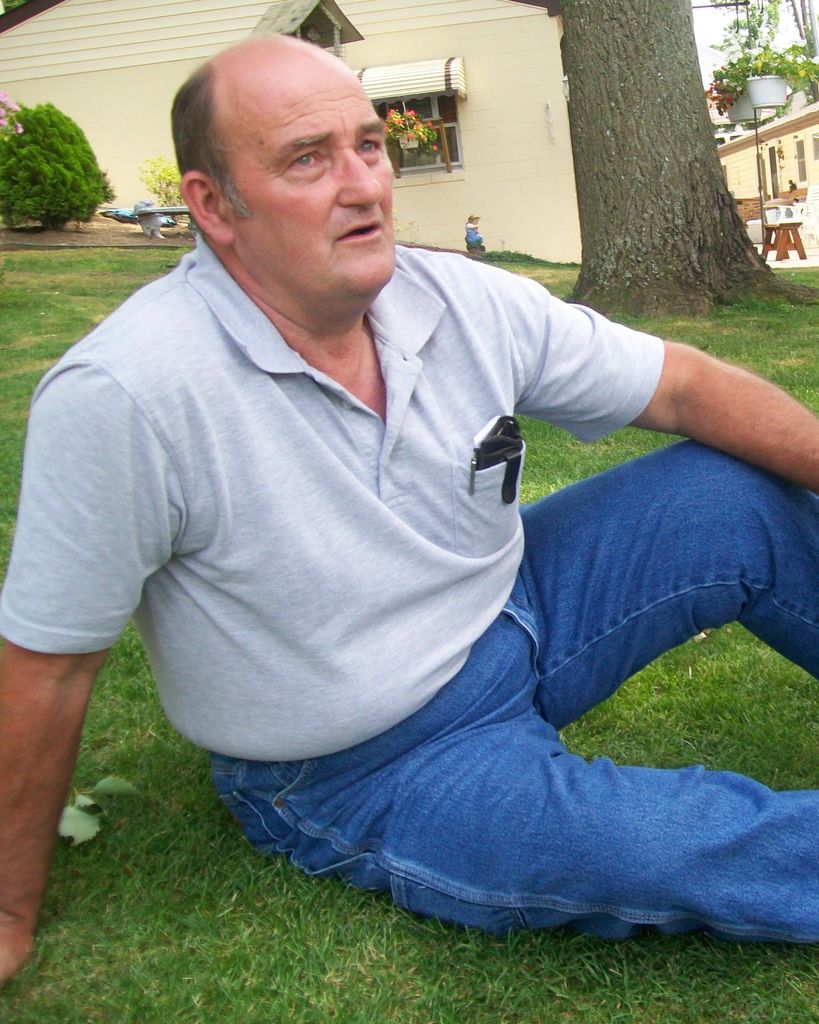 Walter Edward Parker, Jr. Profile Photo